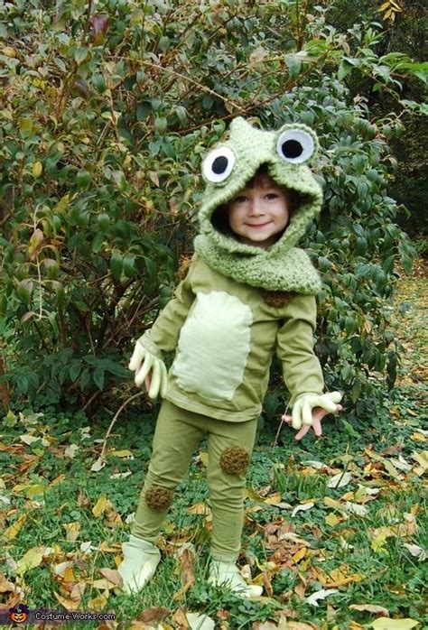 frog diy costume|diy frog costume for kids.